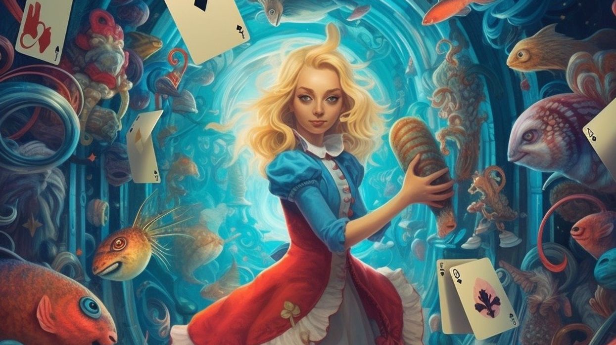 Mad Systems Alice in Wonderland