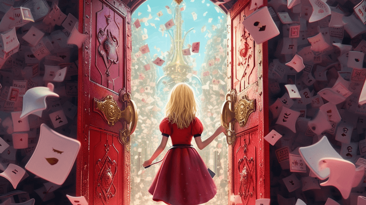 Mad systems Alice in Wonderland