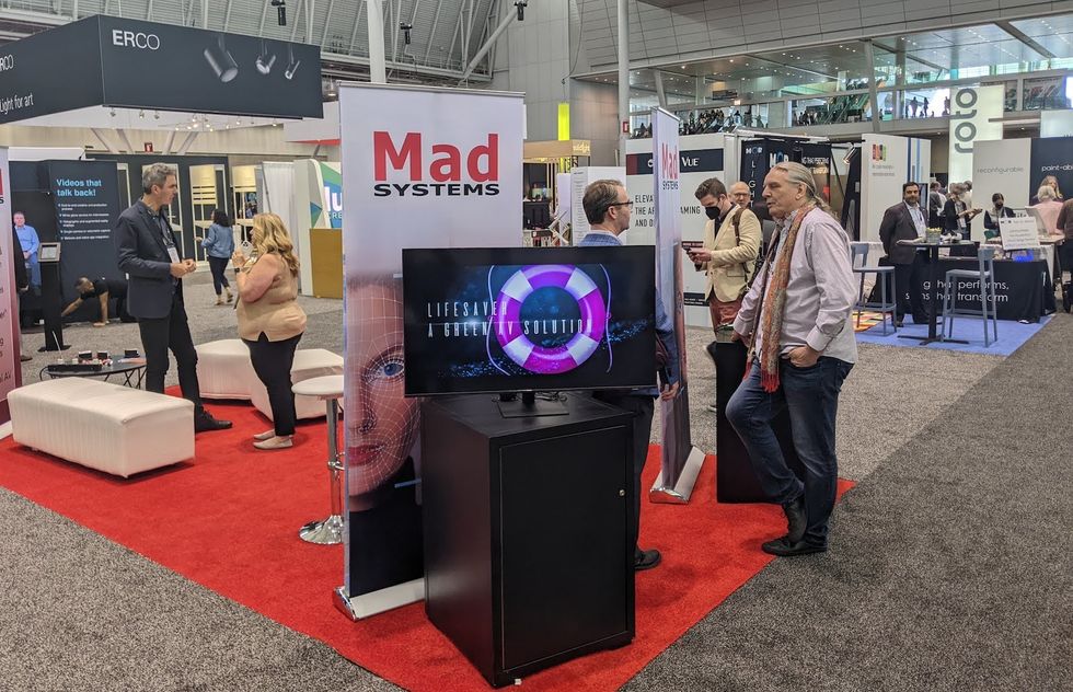 Mad Systems at AAM 2022