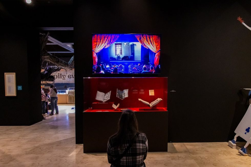 Mad systems - Bowers realms of fantasy exhibition