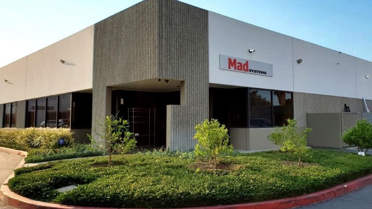 Mad Systems Building