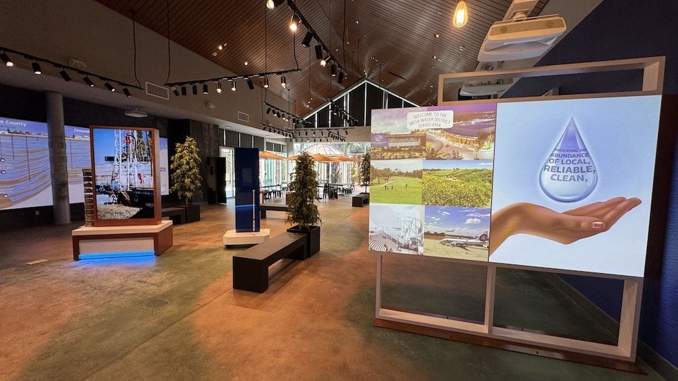 Mad Systems California Department of Water Resources