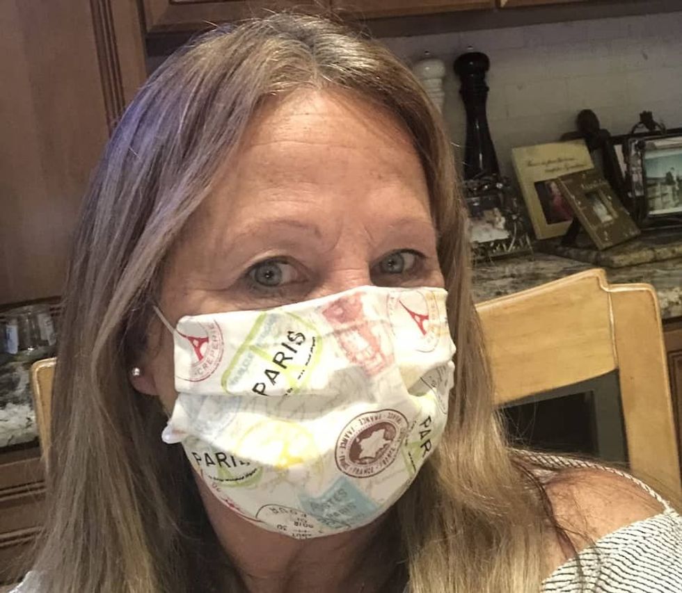 Mad Systems Coronavirus Masks - attractions industry adapting COVID