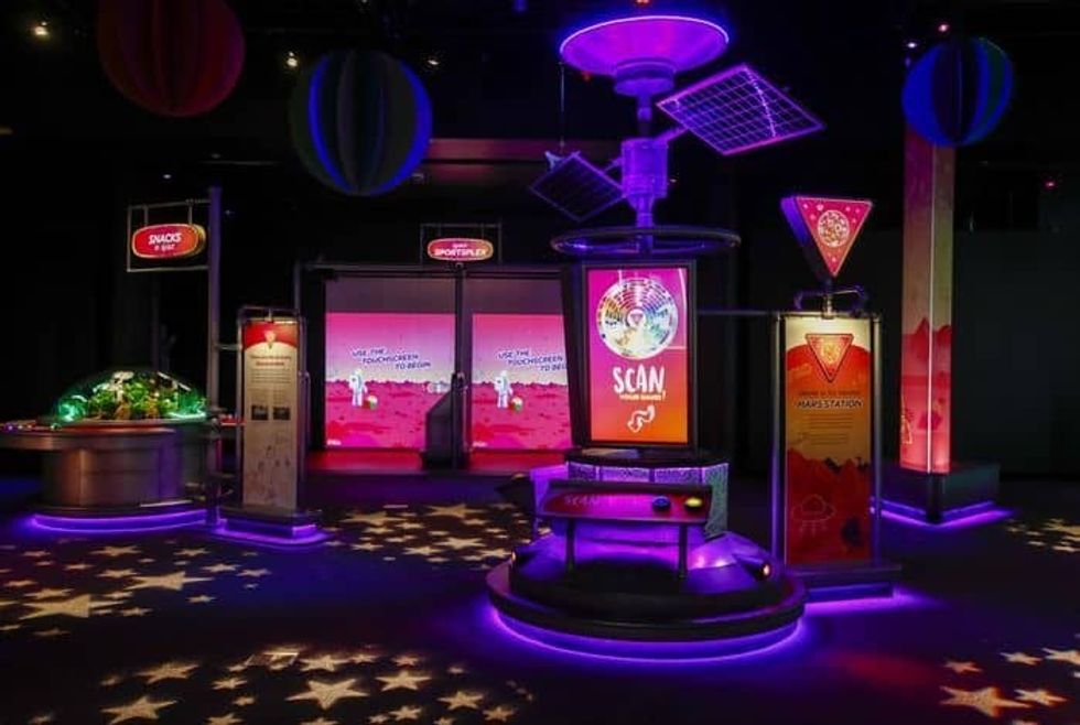 Mad Systems Crayola IDEAWorks