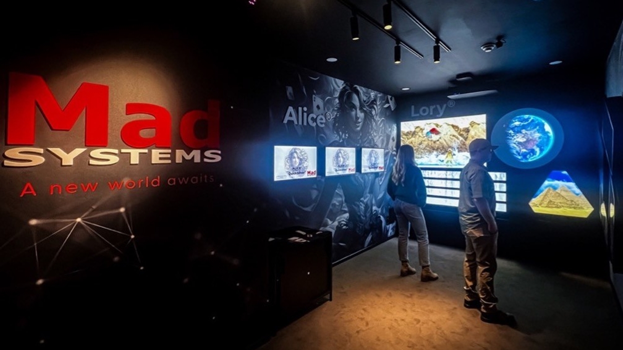 Mad Systems demo