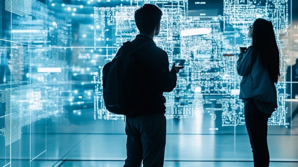 Mad Systems exhibit technologies