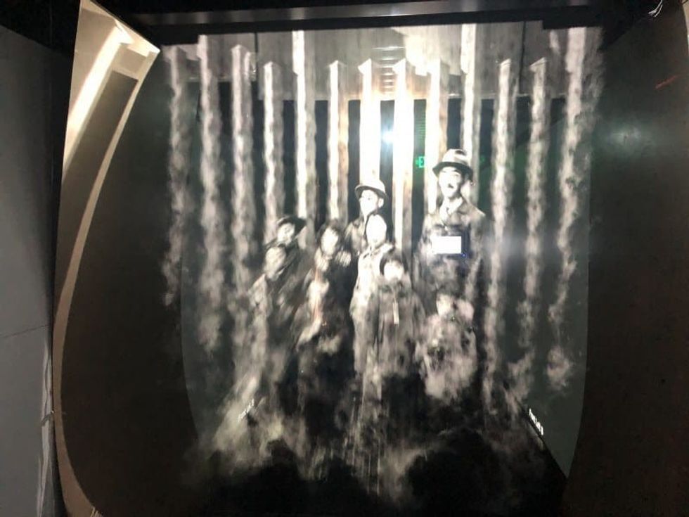 Mad Systems fog theatre JANM