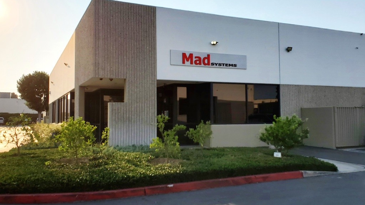 Mad Systems HQ