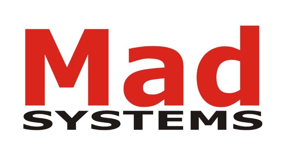 mad systems logo