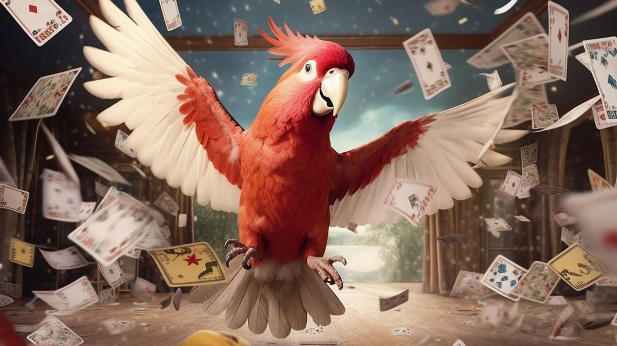 Mad Systems Lory patent