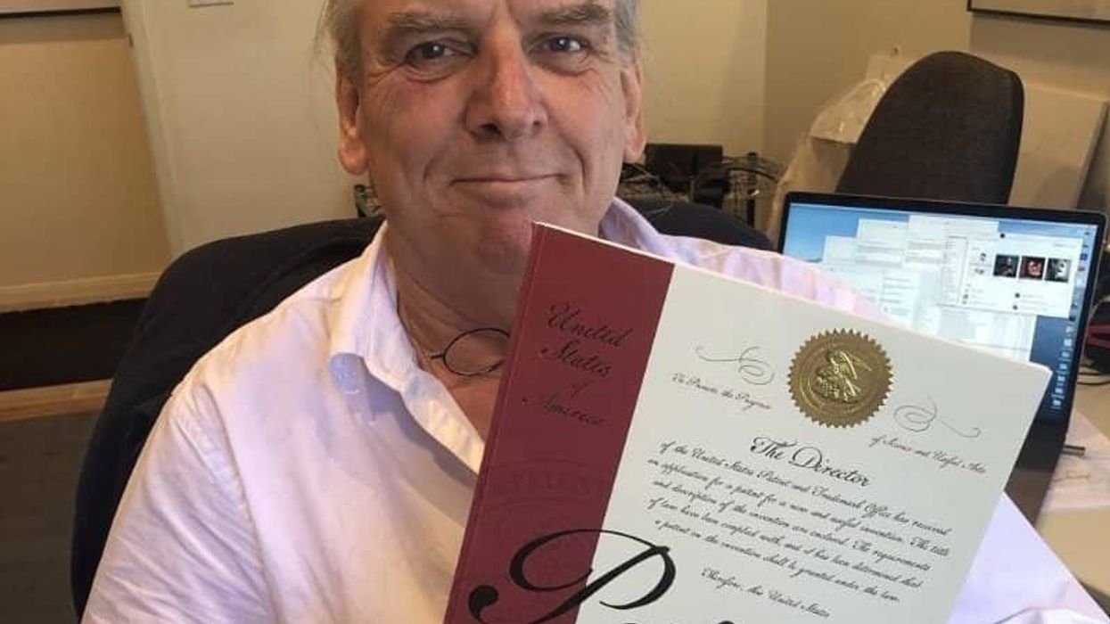 Mad Systems patent granted for LookingGlass Concierge facial recognition system