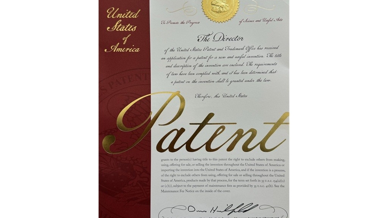 Mad Systems patent_