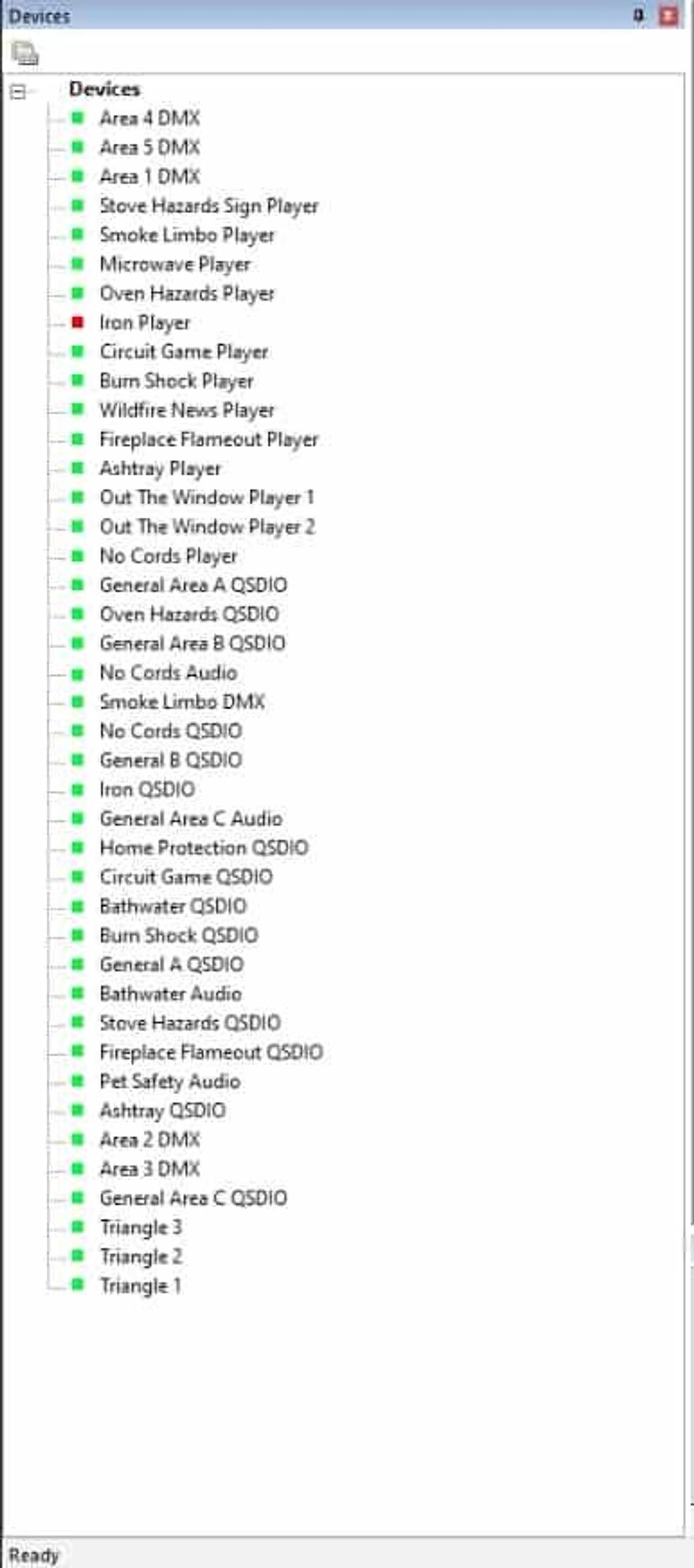 Mad Systems QuickSilver auto monitoring