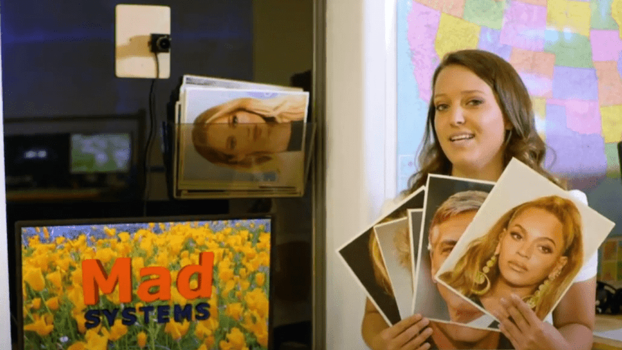 Mad Systems recognition technology