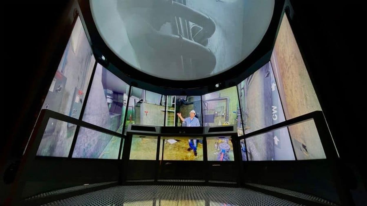 Mad Systems Romero 360