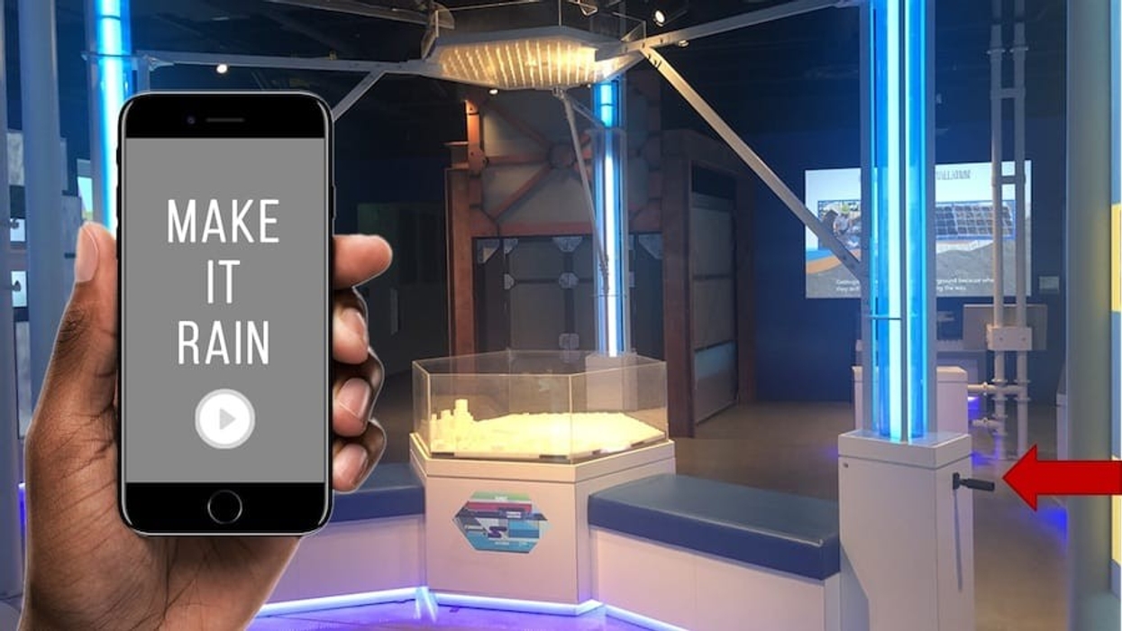 Mad Systems Touchless Tech