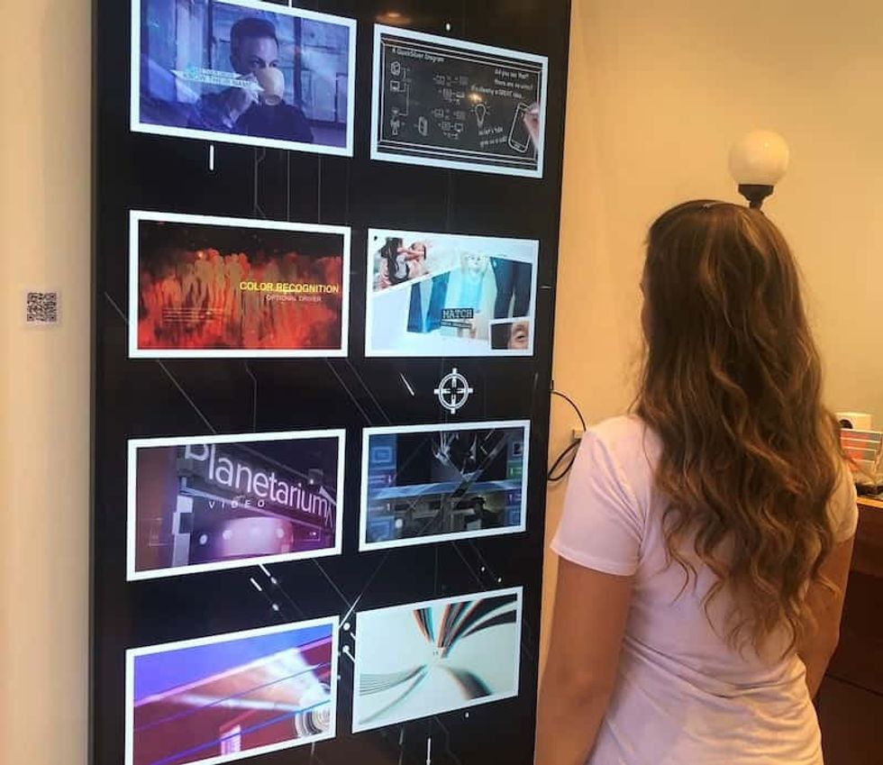 Mad Systems Touchless Tech