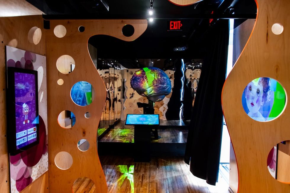 Mad Systems - Your Baby's Amazing Brain