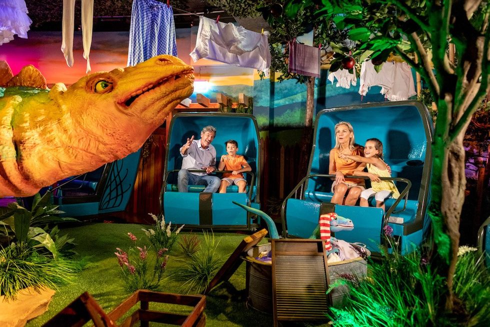 Madame_Freudenreich Europa Park