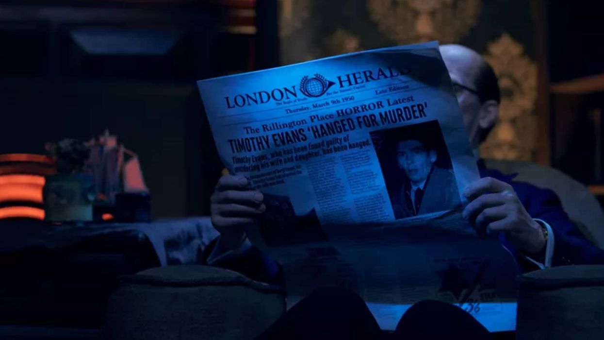 madame tussauds chamber of horrors