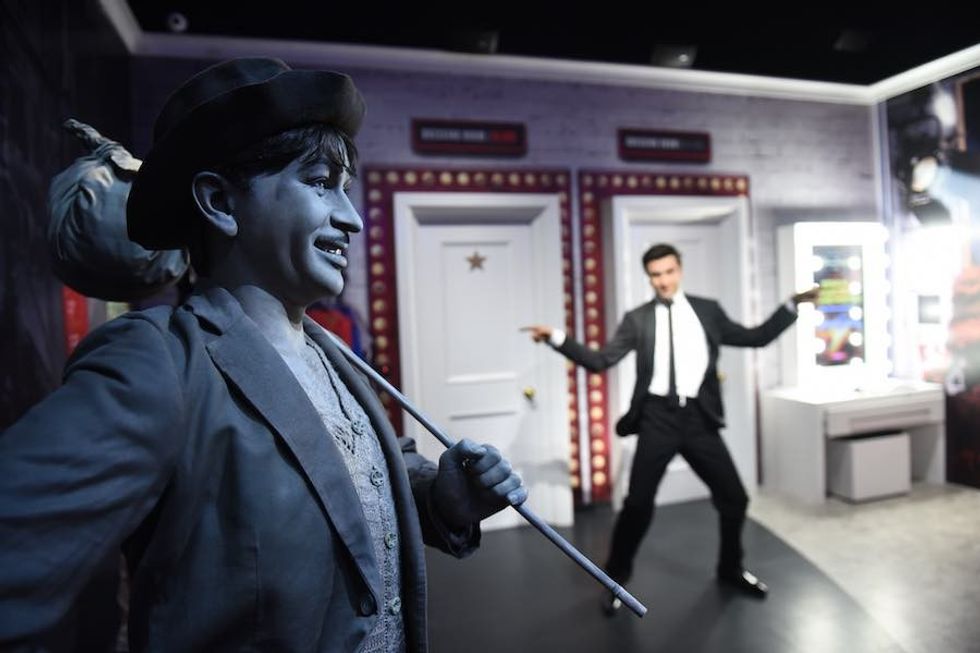 madame tussauds delhi merlin entertainments c