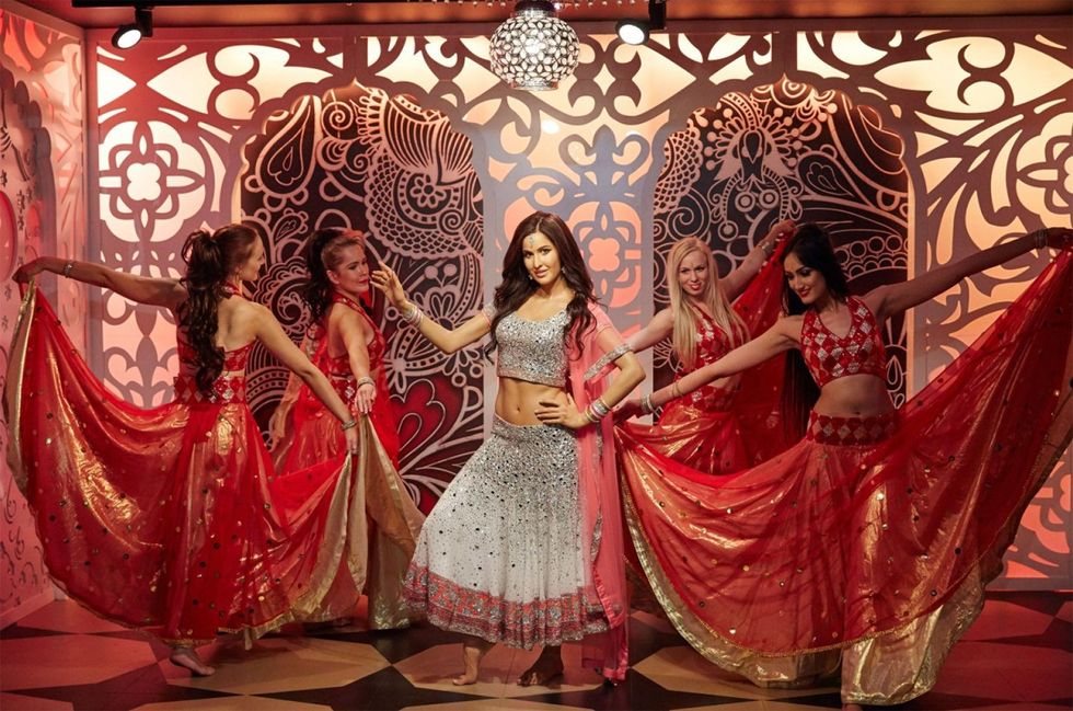 Madame Tussauds Delhi Merlin Entertainments