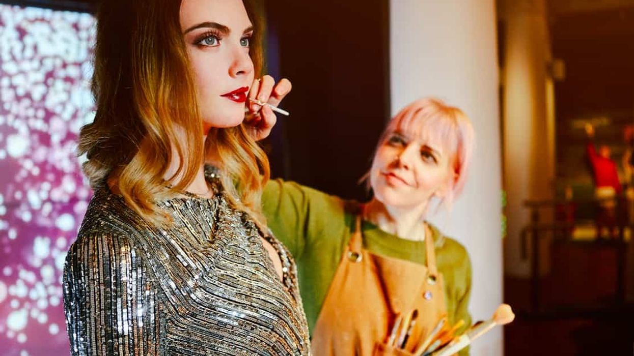 madame tussauds dubai