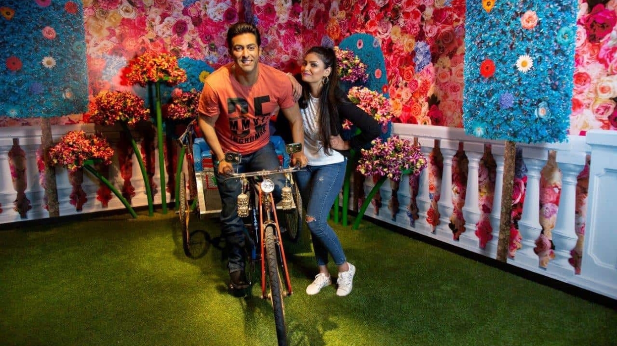 madame tussauds dubai