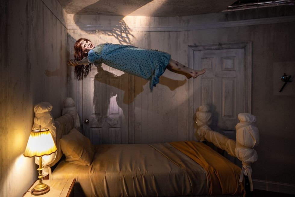 madame tussauds halloween hotel experience attractions trends