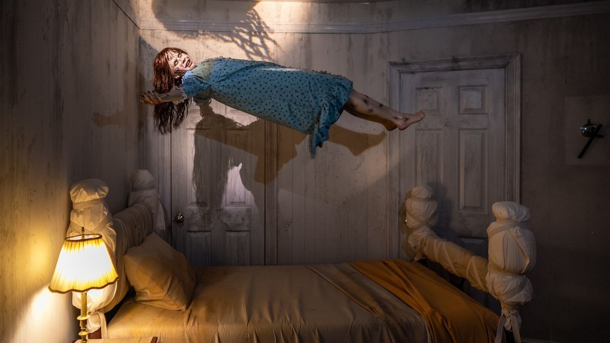 madame tussauds halloween hotel experience