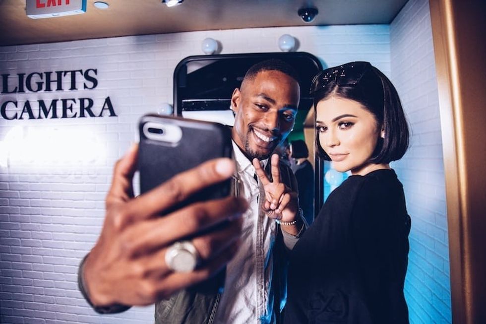 Madame Tussauds in Prague kylie jenner