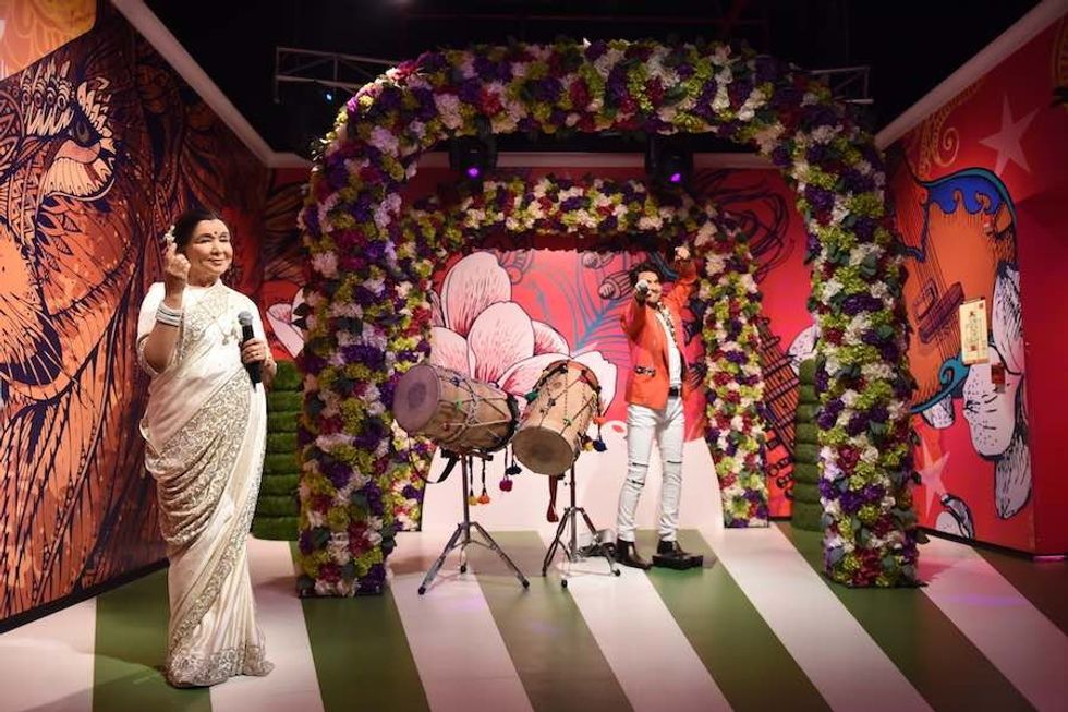 madame tussauds merlin entertainments delhi india