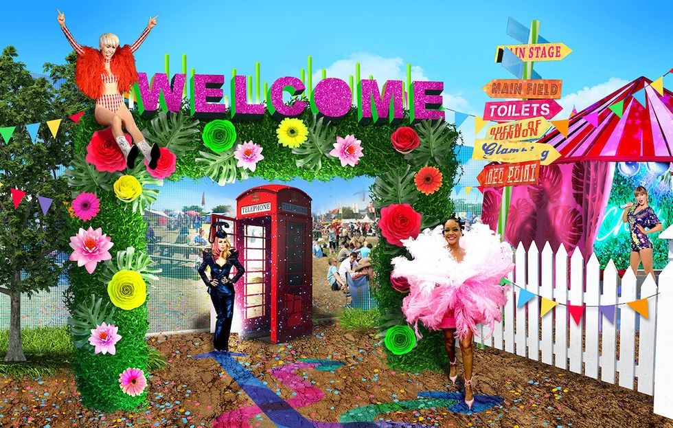 Madame Tussauds Music