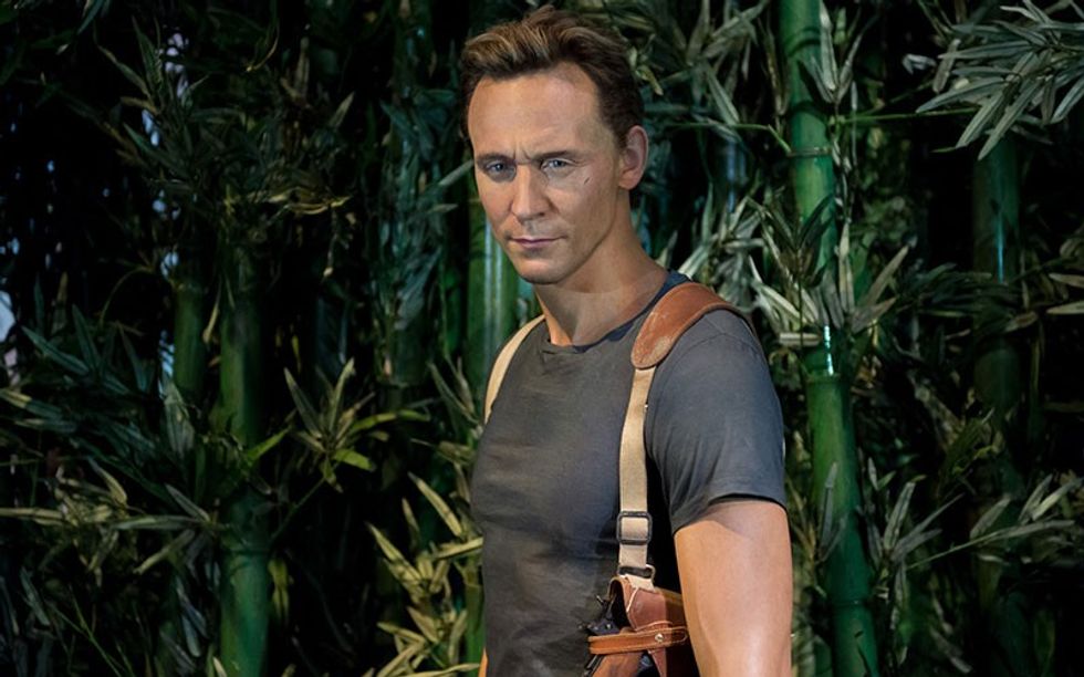 Madame Tussauds New York and London Unleash Kong: Skull Island Experience