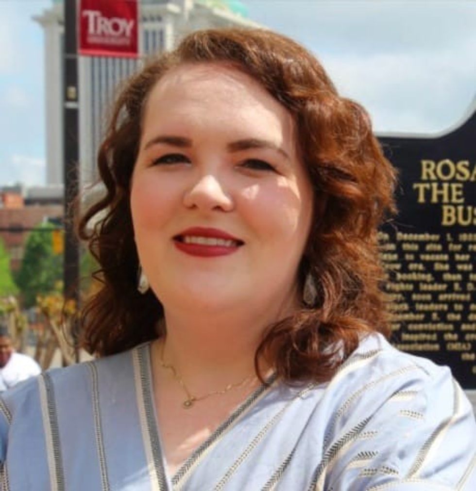 Madeline Burkhardt