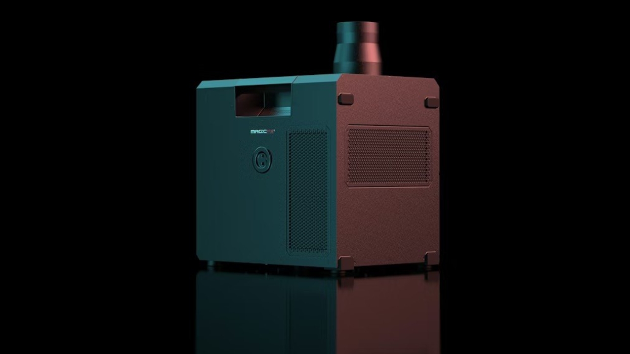 MAGIC FX ECO2JET