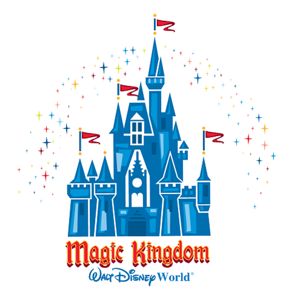 Magic Kingdom Logo