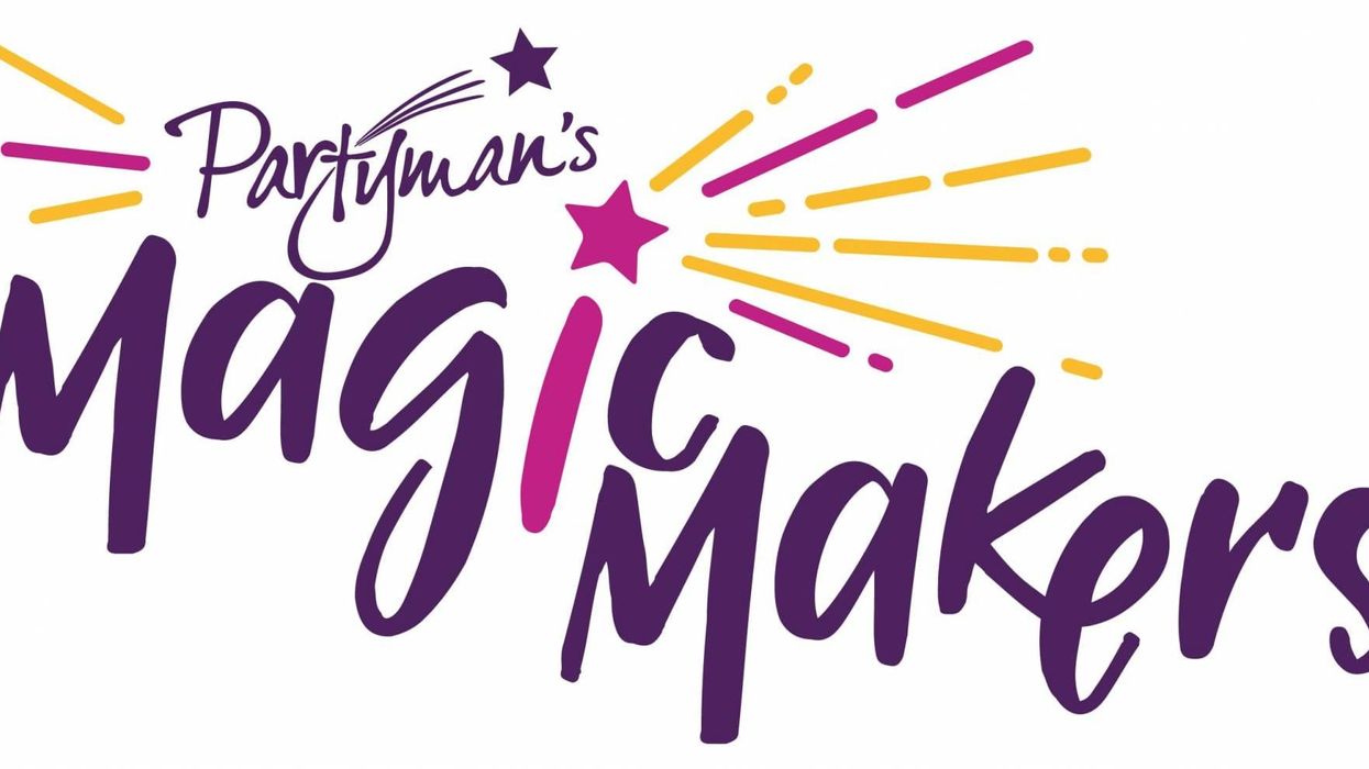 Magic Makers nominated charity at BALPPA's first FEC Trade Exhibition and Excellence Awards, Drayton Manor