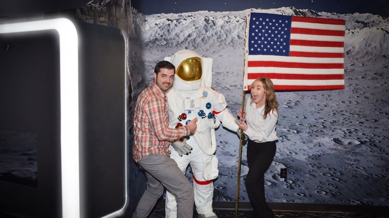 Magic Memories Beyond the Lens