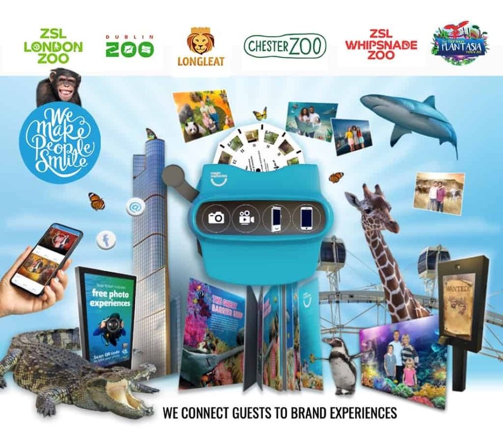 Magic Memories Connect Guests to Brand Experiences