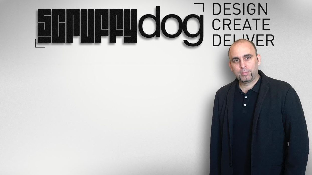 Maikel Menendez joins Scruffy Dog as Senior Project Manager