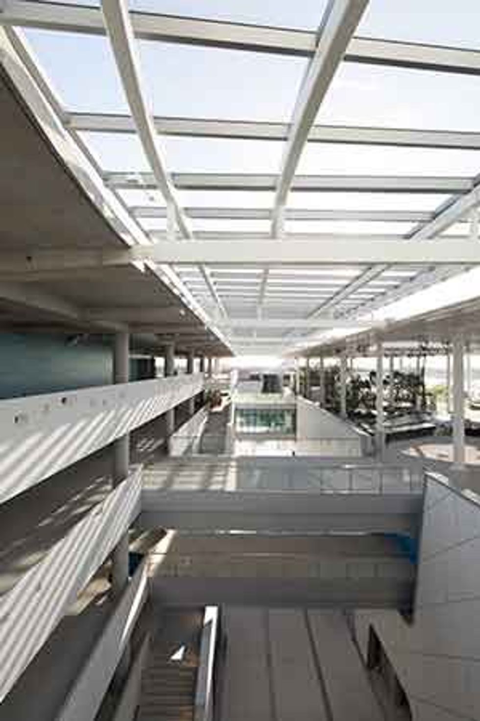 main atrium frost science
