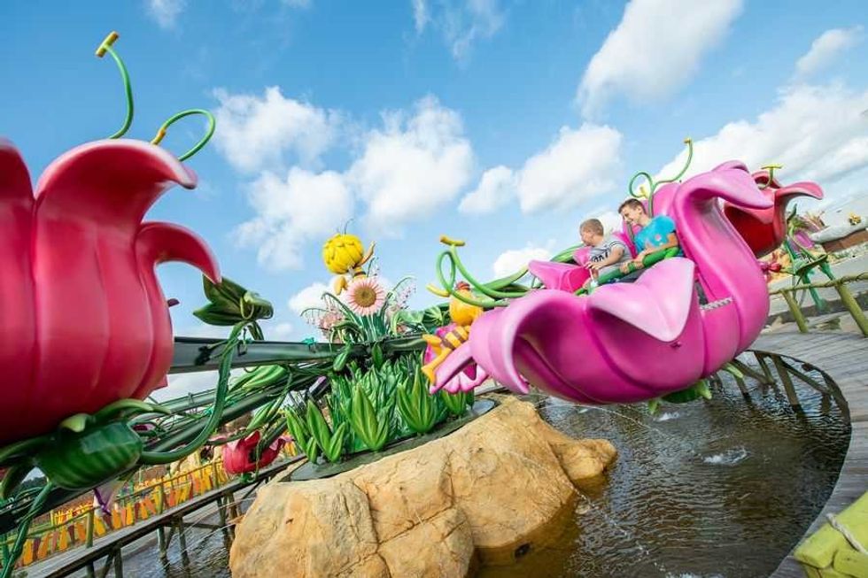 Majaland Kownaty Flower Carousel