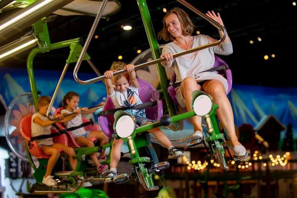 Majaland Kownaty Magic Bikes