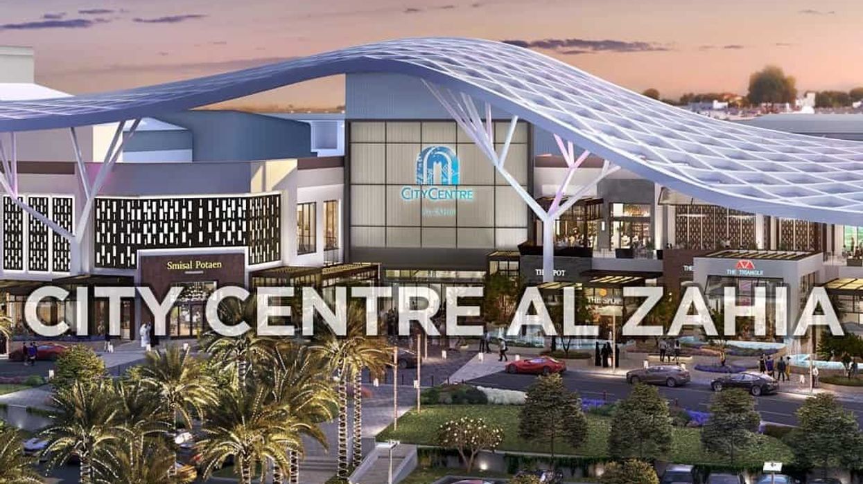 majid al futtaim city centre al zahia
