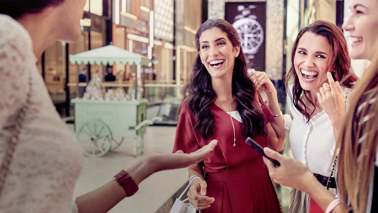 majid-al-futtaim-green-strategy