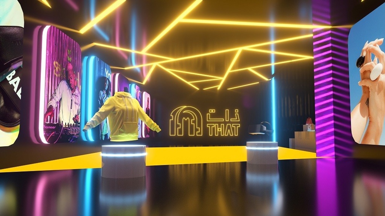 majid al futtaim mall metaverse