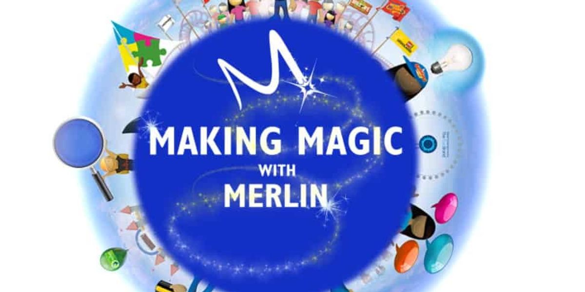 Merlin Magic Making Merlin creates 'A-Z of entertainment' at-home activities | blooloop