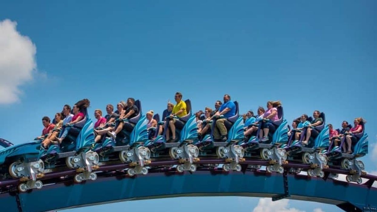 Mako Seaworld Orlando