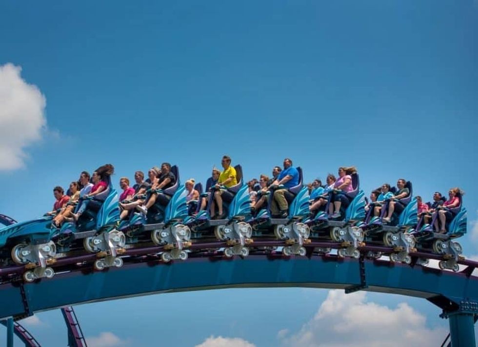 Mako Seaworld Orlando